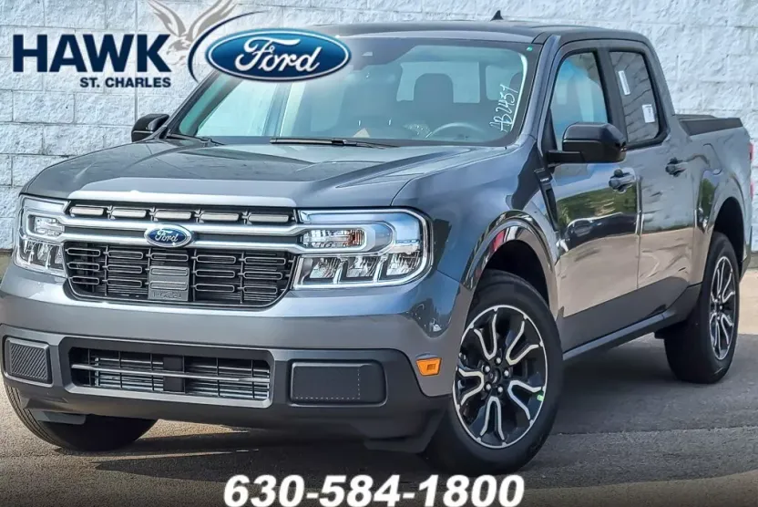 2024 Ford Maverick Lariat photo 1