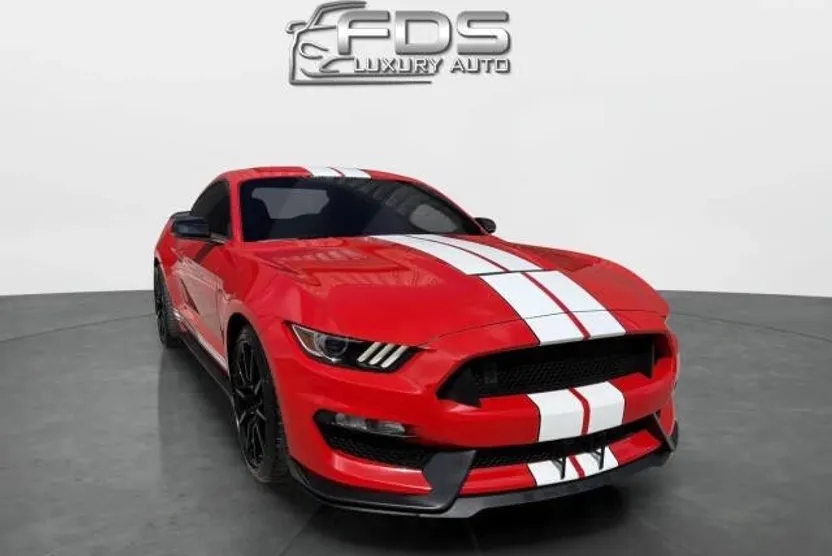 2017 Ford Mustang Shelby GT350 photo 1