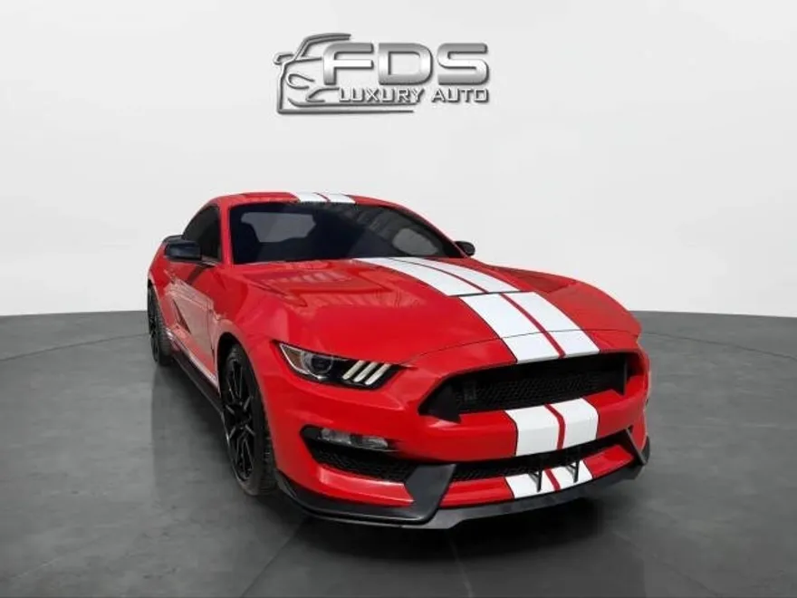 2017 Ford Mustang Shelby GT350 photo 1