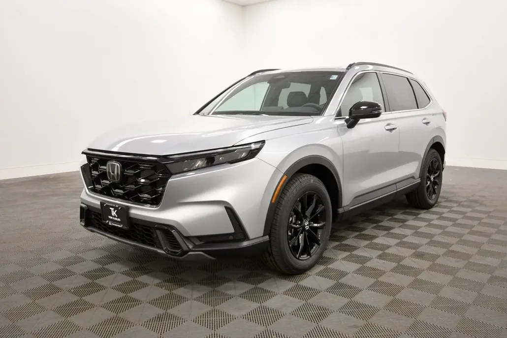 2026 Honda CR-V Hybrid Sport-L photo 1