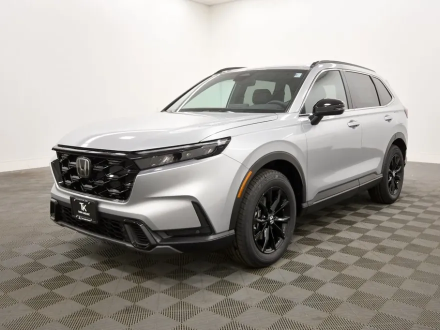 2026 Honda CR-V Hybrid Sport-L photo 1