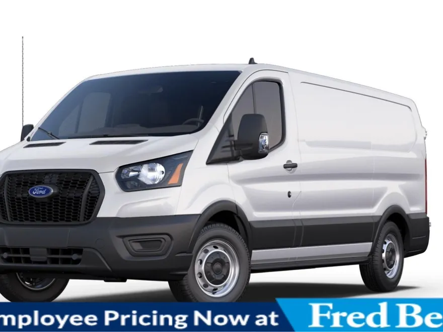 2025 Ford Transit photo 1