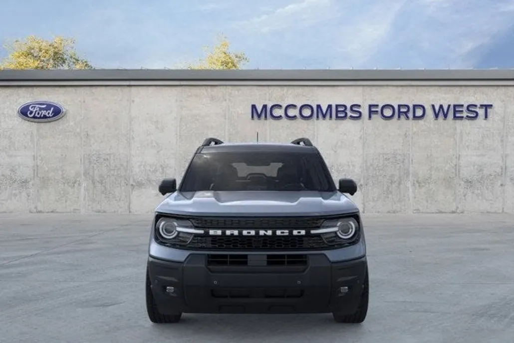 2025 Ford Bronco Sport Outer Banks photo 1