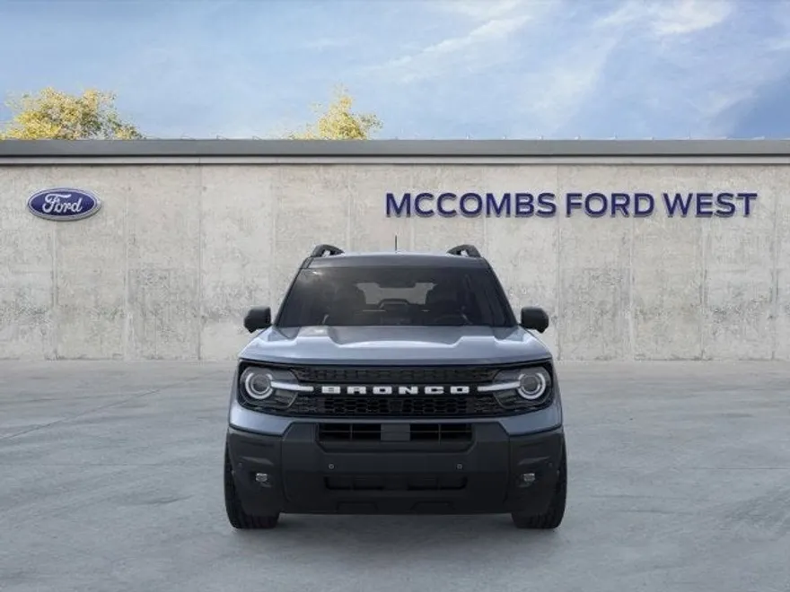 2025 Ford Bronco Sport Outer Banks photo 1