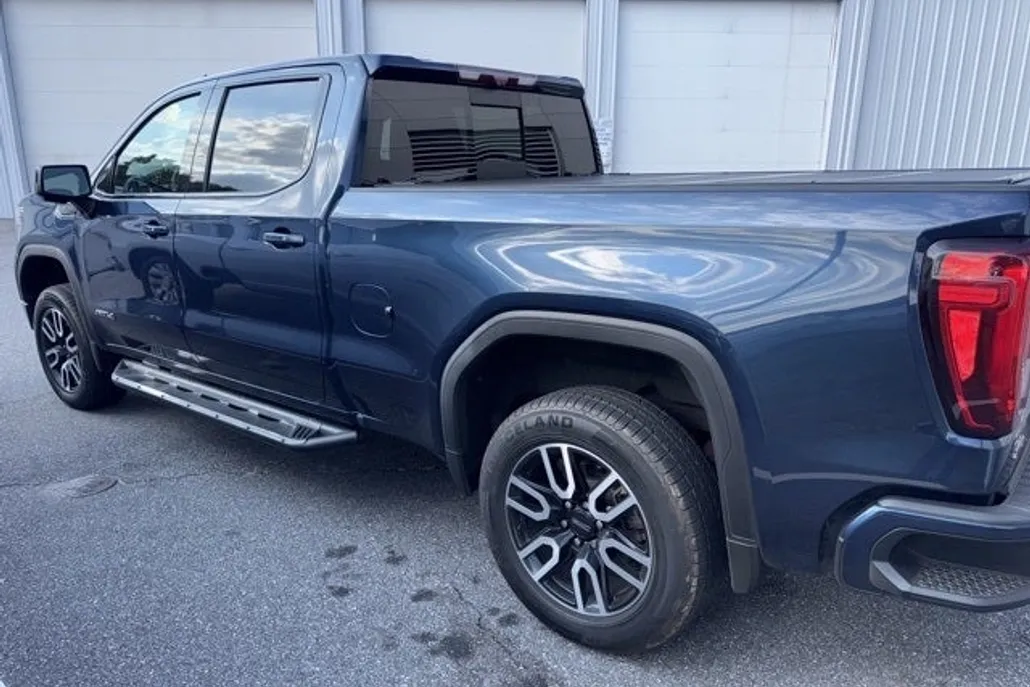 2020 Gmc Sierra 1500 AT4 photo 1