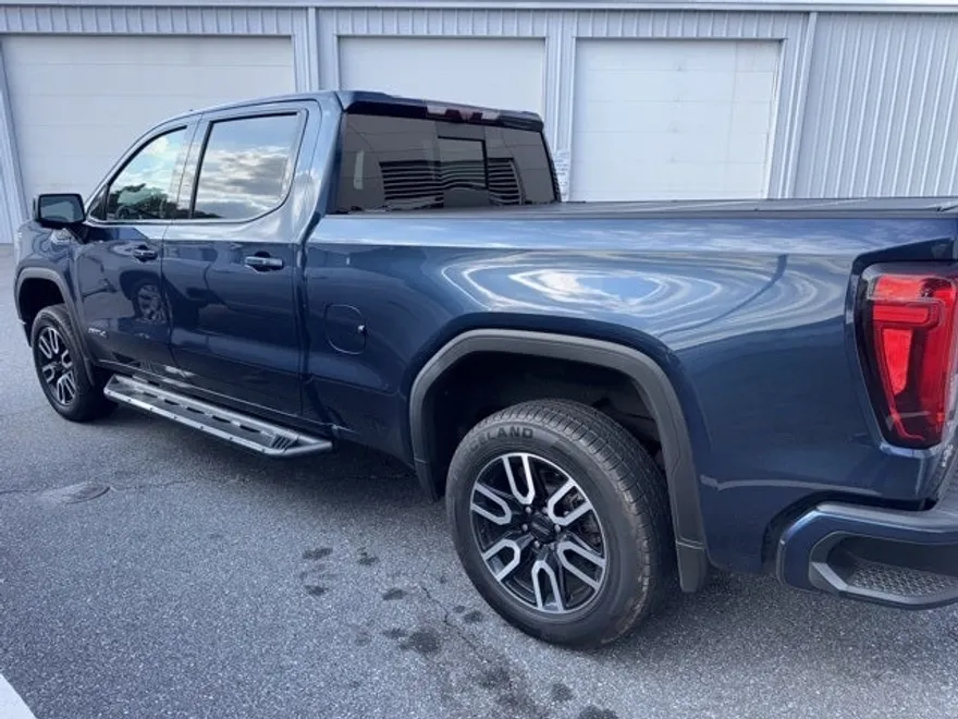 2020 Gmc Sierra 1500 AT4 photo 1