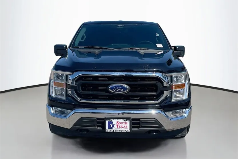 2022 Ford F-150 XLT photo 1