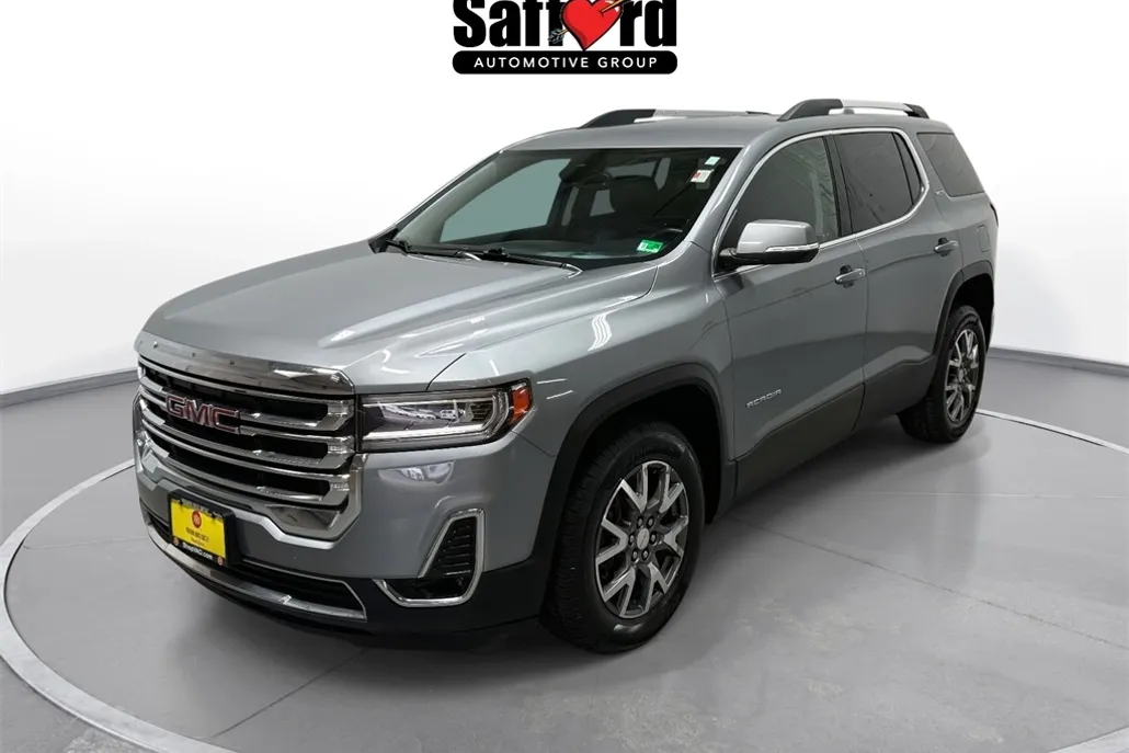2023 Gmc Acadia SLT photo 1