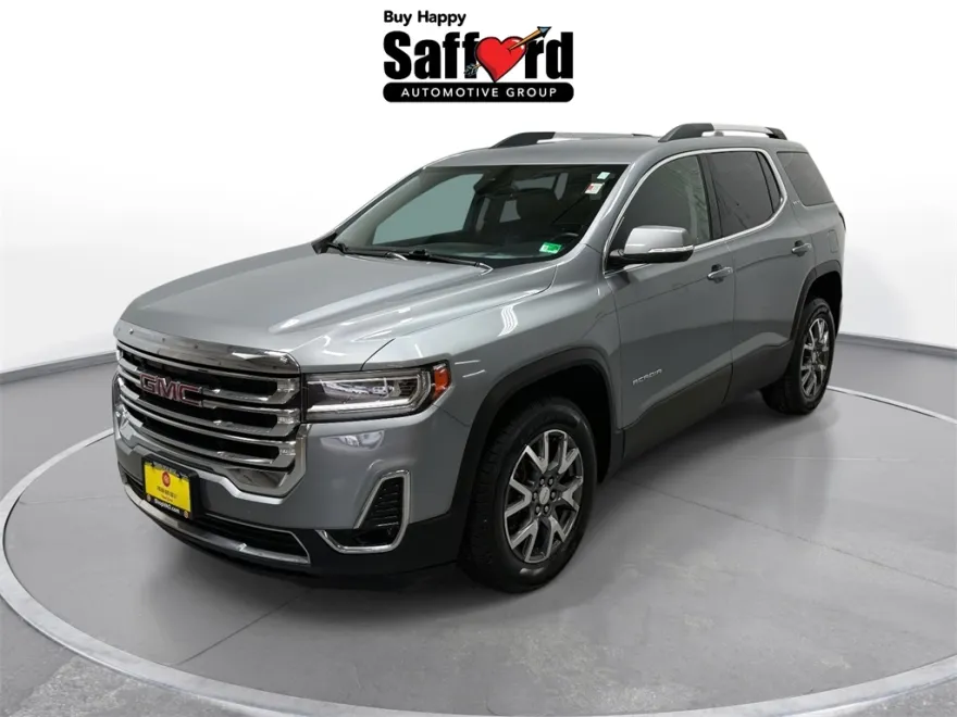 2023 Gmc Acadia SLT photo 1