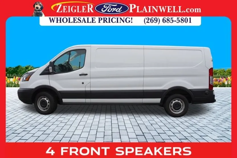 2019 Ford Transit photo 1