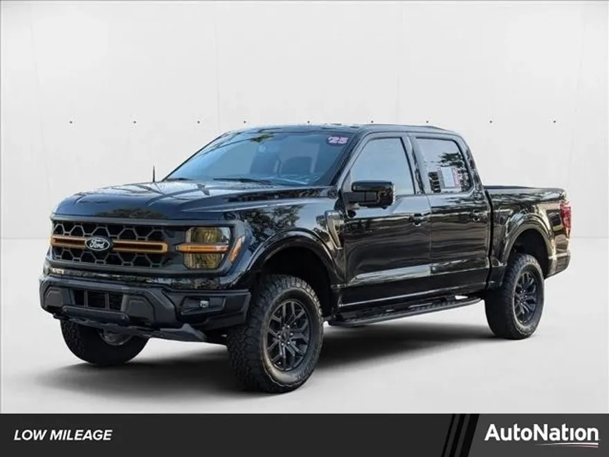 2025 Ford F-150 Tremor photo 1