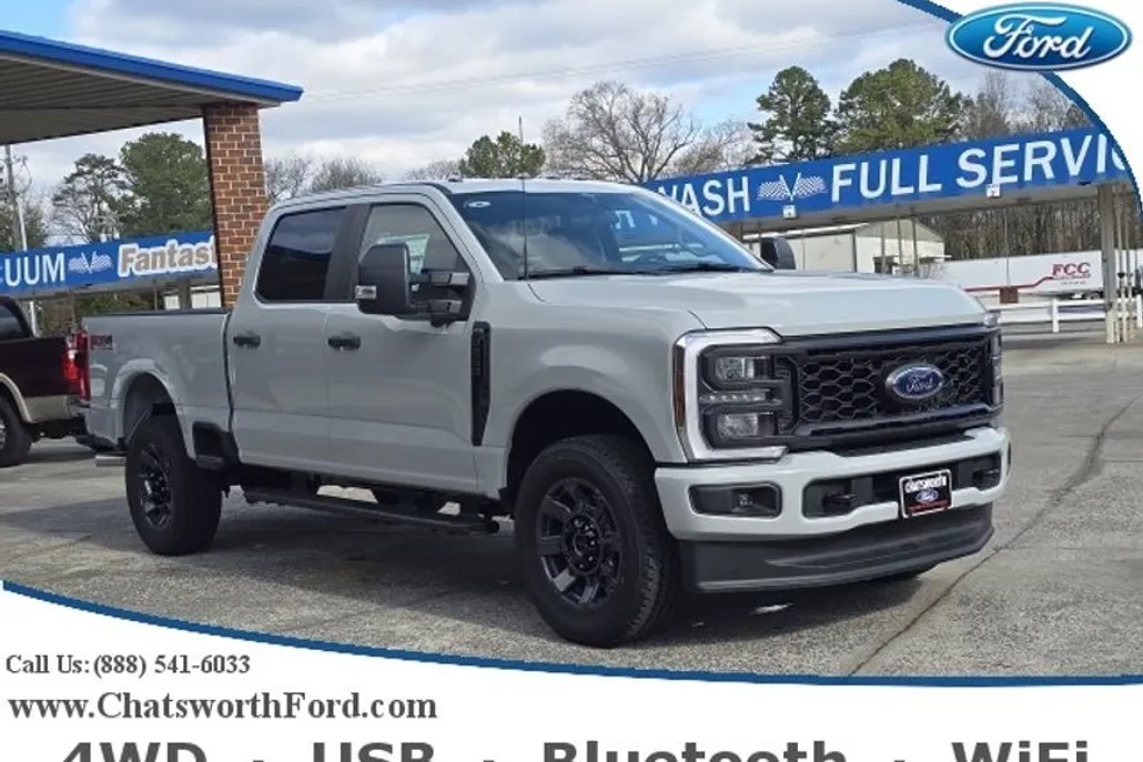 2025 Ford F-250 XL photo 1