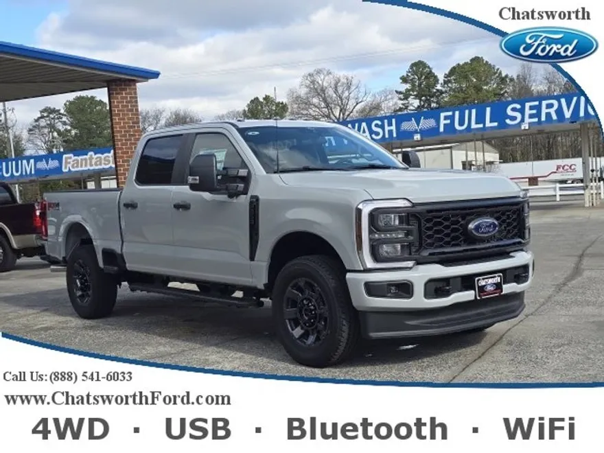2025 Ford F-250 XL photo 1
