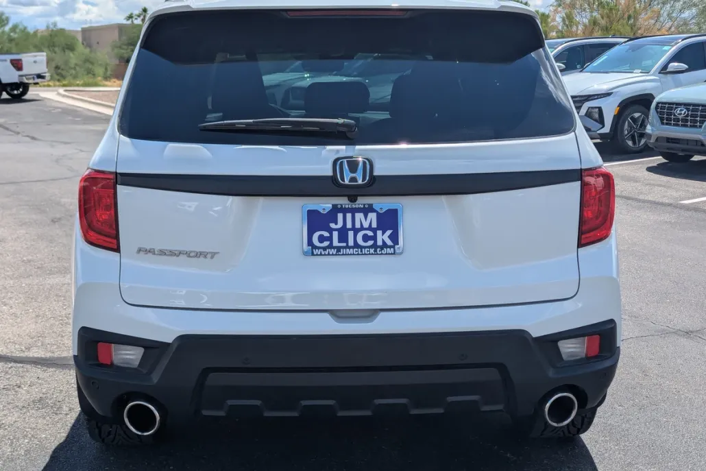 2022 Honda Passport EX-L photo 1