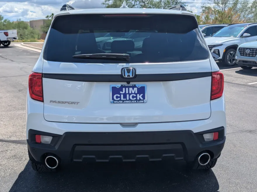 2022 Honda Passport EX-L photo 1
