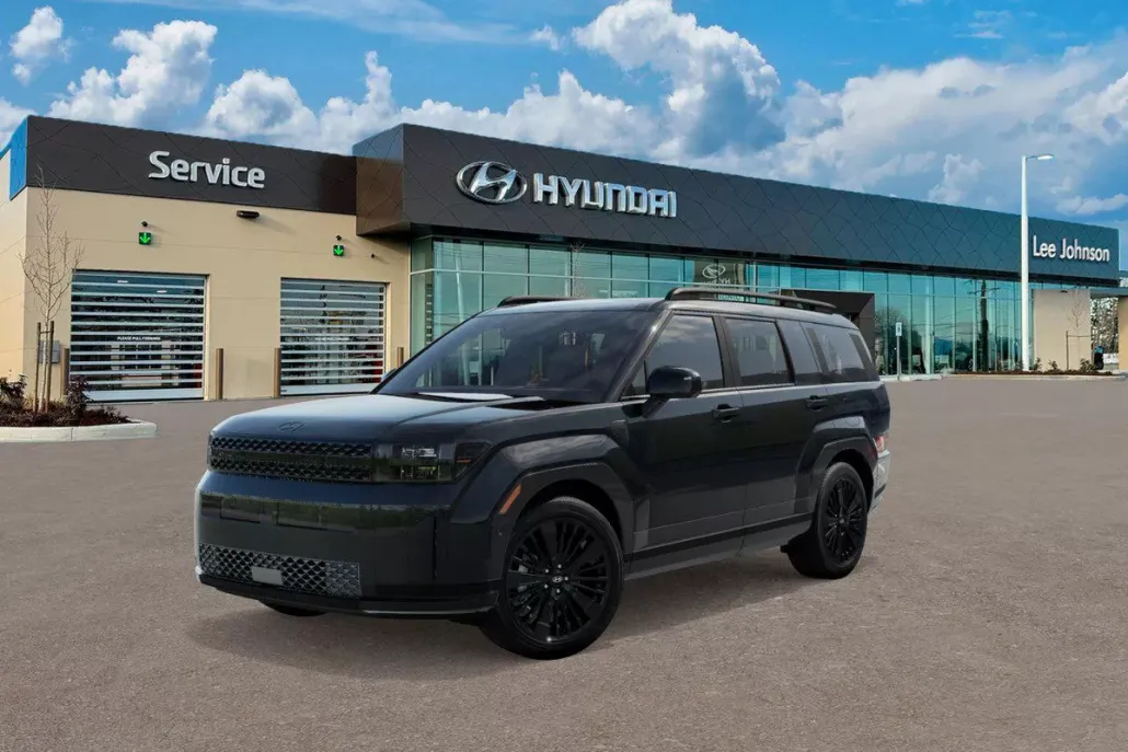 2026 Hyundai Santa Fe Calligraphy photo 1