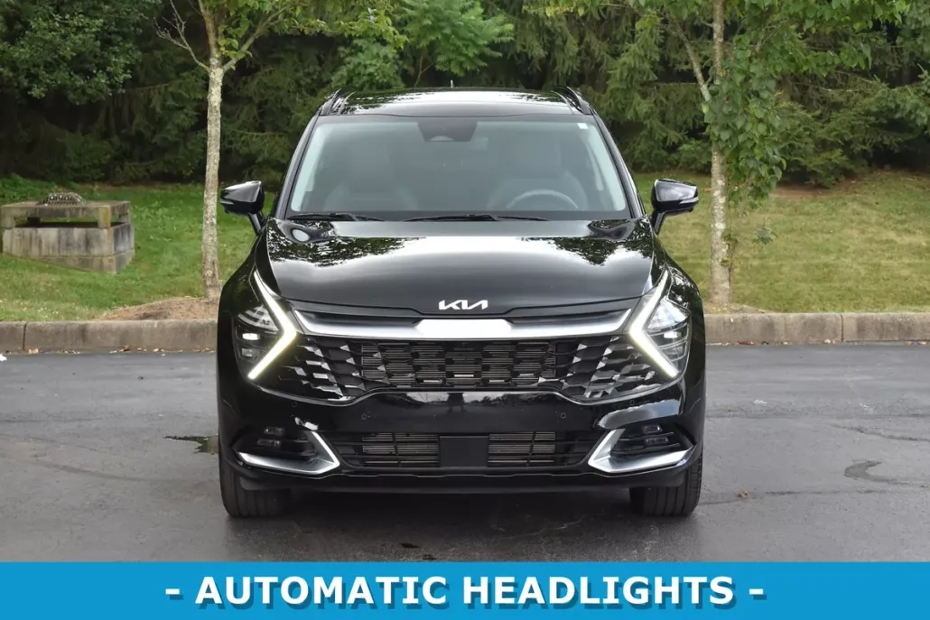 2024 Kia Sportage photo 1