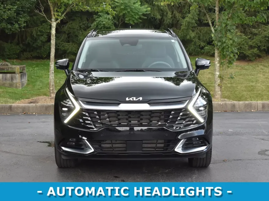 2024 Kia Sportage photo 1