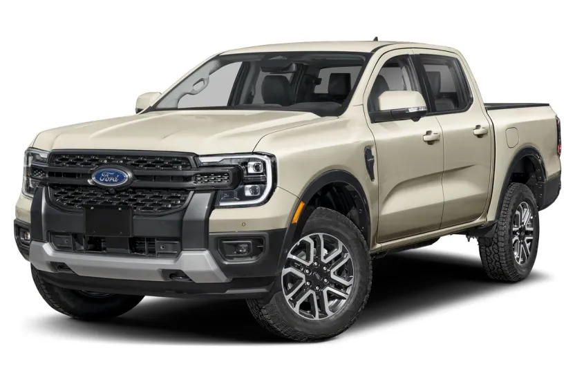 2025 Ford Ranger Lariat photo 1