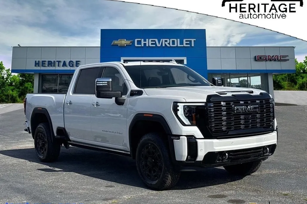 2025 Gmc Sierra 2500 HD Denali Ultimate photo 1