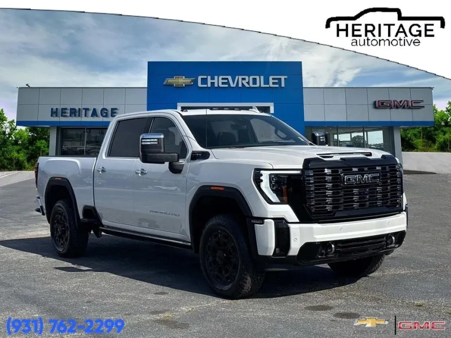 2025 Gmc Sierra 2500 HD Denali Ultimate photo 1
