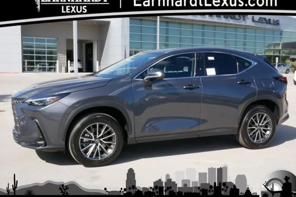2026 Lexus NX 350h Premium photo 1