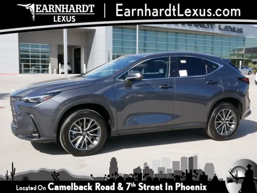 2026 Lexus NX 350h Premium photo 1