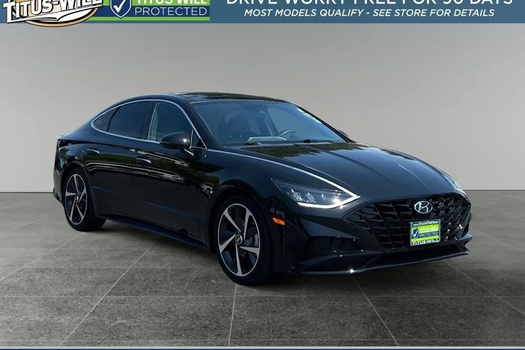 2022 Hyundai Sonata SEL Plus photo 1