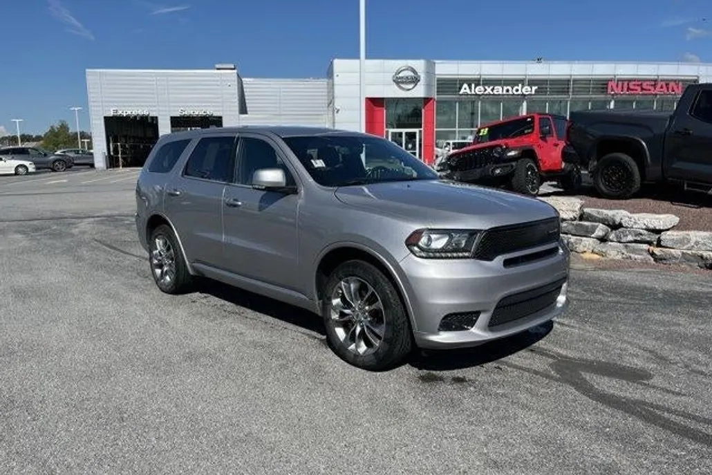 2019 Dodge Durango GT Plus photo 1