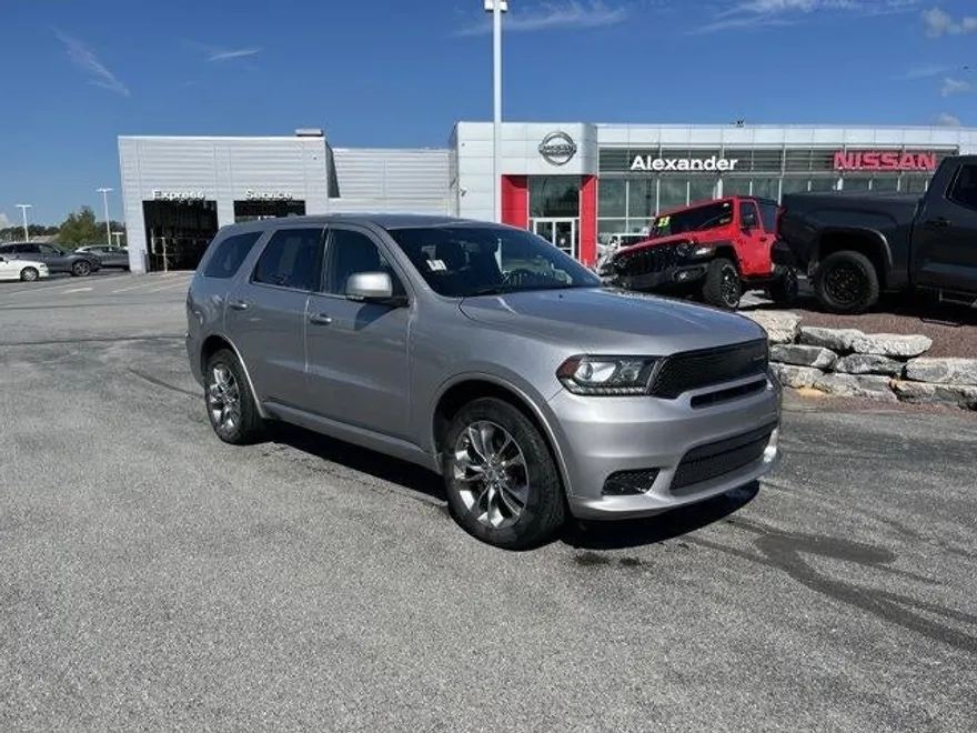 2019 Dodge Durango GT Plus photo 1