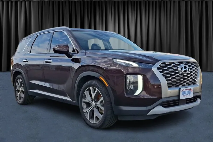 2022 Hyundai Palisade SEL photo 1