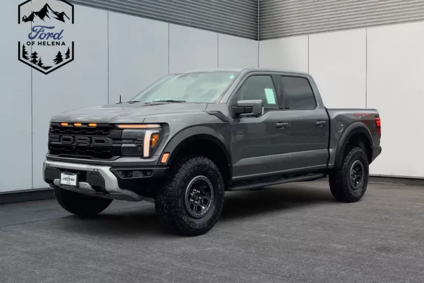 2025 Ford F-150 Raptor photo 1