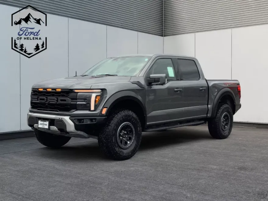 2025 Ford F-150 Raptor photo 1