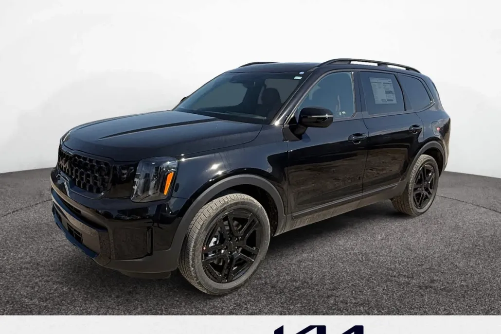 2025 Kia Telluride EX X-Line photo 1
