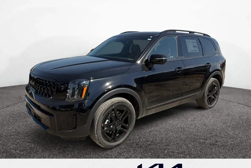 2025 Kia Telluride EX X-Line photo 1