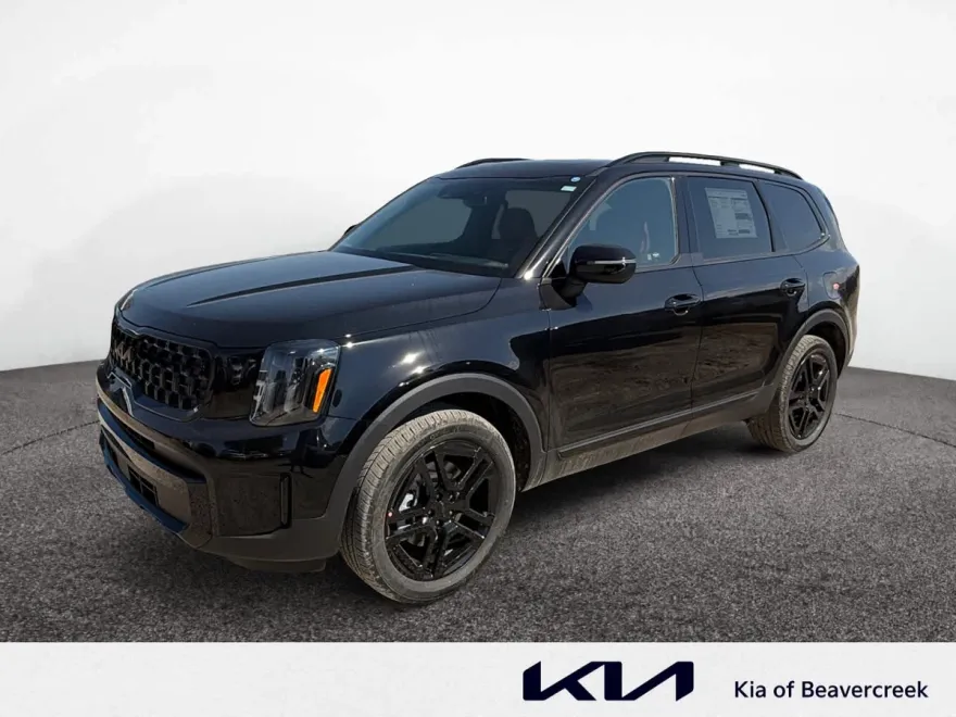 2025 Kia Telluride EX X-Line photo 1