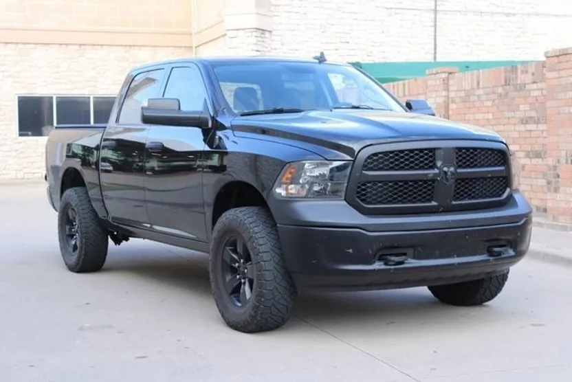 2021 Ram 1500 Classic Tradesman photo 1