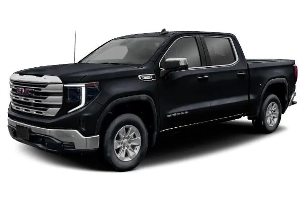 2025 Gmc Sierra 1500 SLT photo 1
