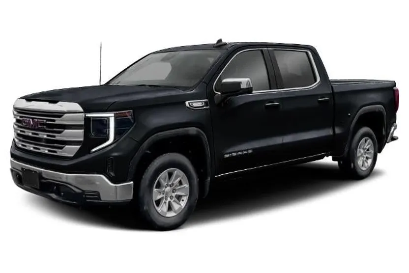 2025 Gmc Sierra 1500 SLT photo 1