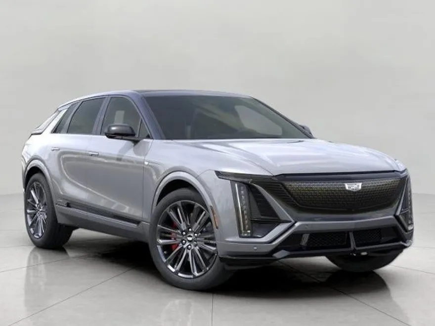 2026 Cadillac Lyriq photo 1