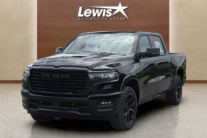 2026 Ram 1500 Laramie photo 1