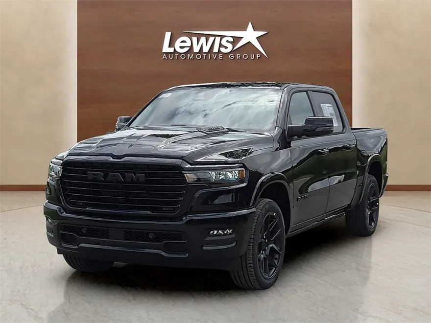 2026 Ram 1500 Laramie photo 1
