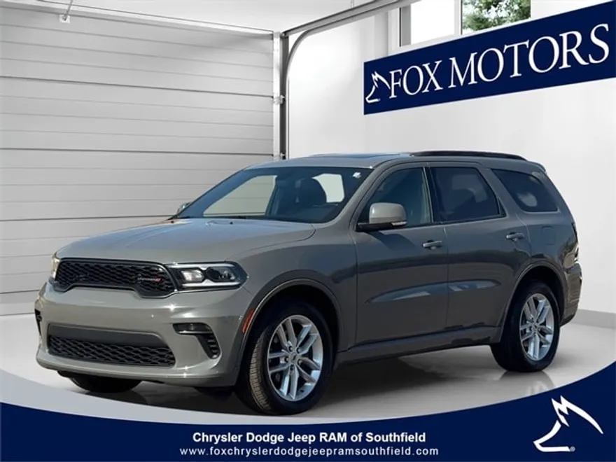 2021 Dodge Durango GT Plus photo 1