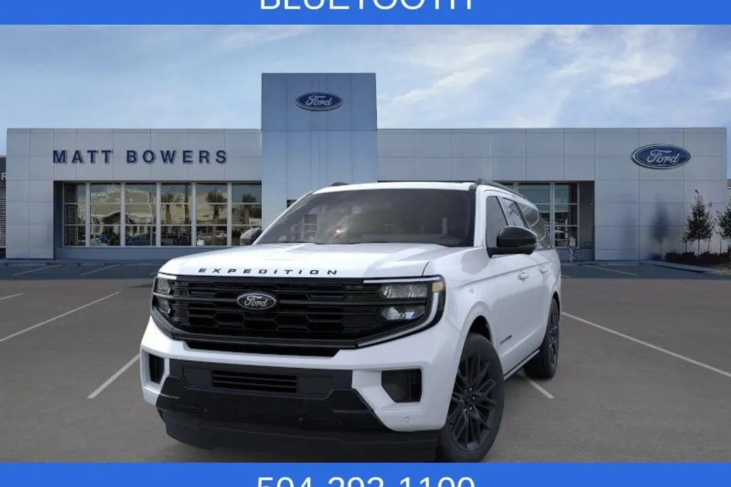 2025 Ford Expedition MAX Platinum photo 1