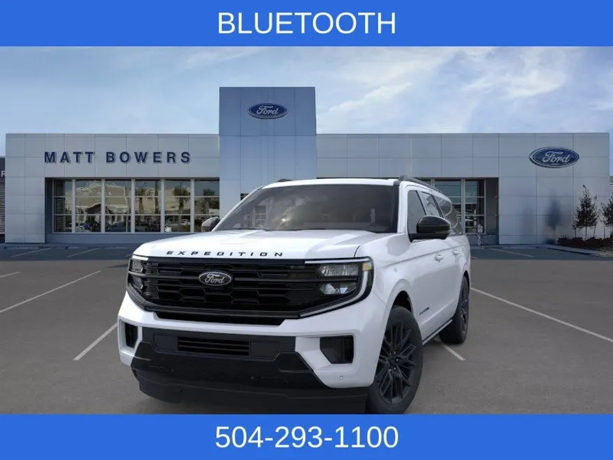2025 Ford Expedition MAX Platinum photo 1