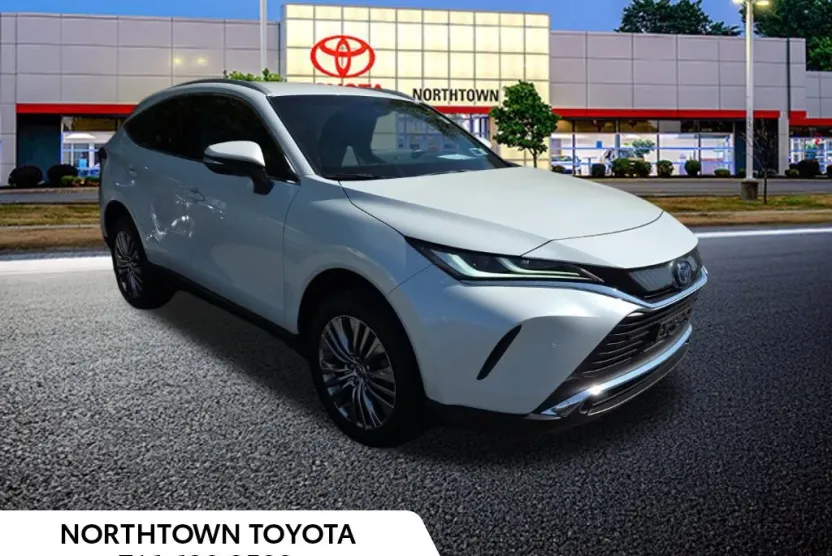 2023 Toyota Venza XLE photo 1