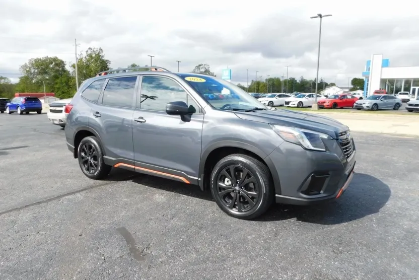 2024 Subaru Forester Sport Base photo 1