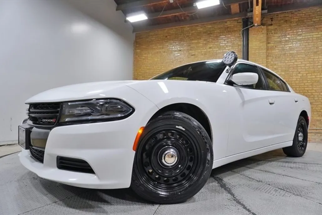2018 Dodge Charger 5.7L photo 1