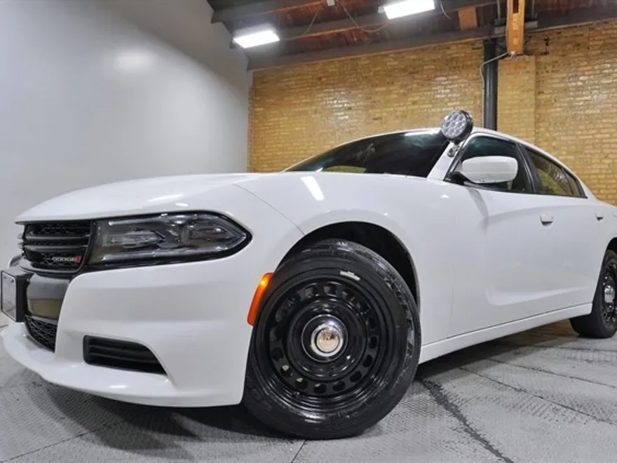 2018 Dodge Charger 5.7L photo 1