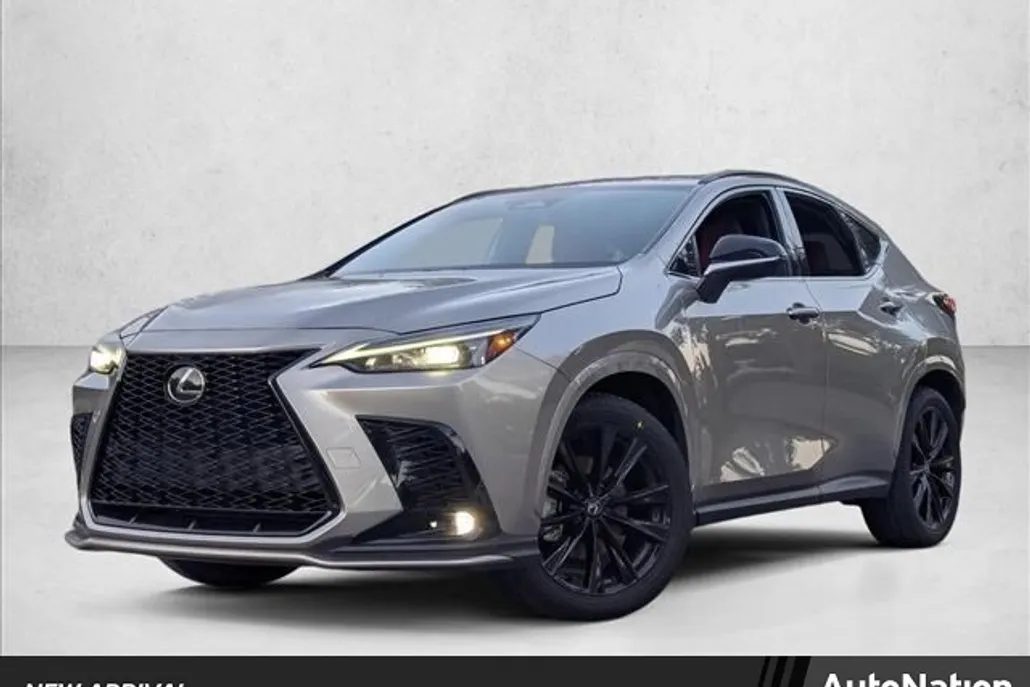 2024 Lexus NX 350 F SPORT Handling photo 1